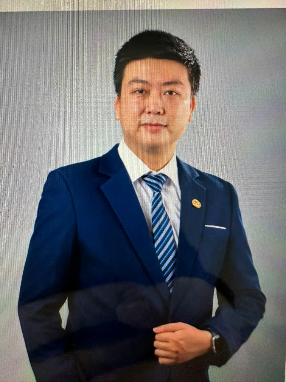 Lê Nguyễn Thế Trọng